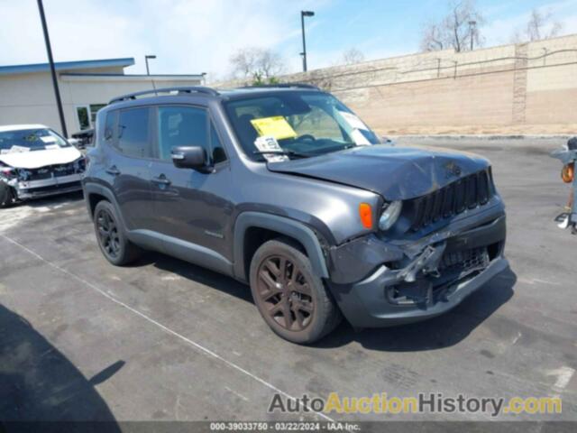 JEEP RENEGADE ALTITUDE FWD, ZACCJABB4JPJ12176