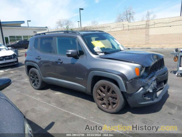 JEEP RENEGADE ALTITUDE FWD, ZACCJABB4JPJ12176