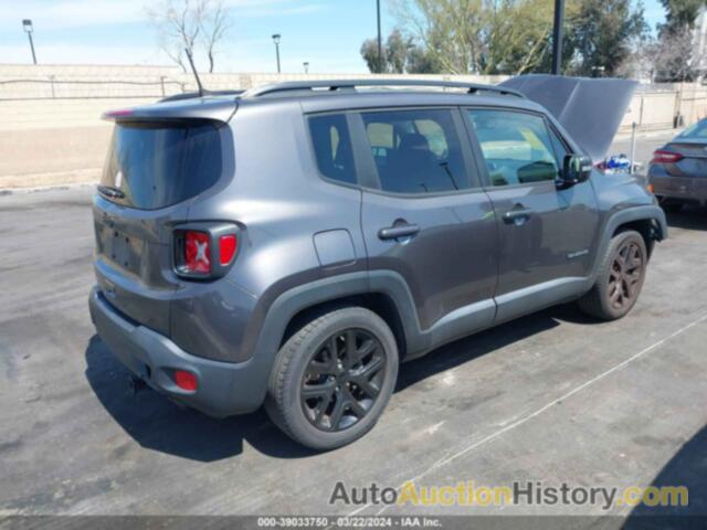 JEEP RENEGADE ALTITUDE FWD, ZACCJABB4JPJ12176