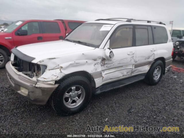 TOYOTA LAND CRUISER, JT3HT05J4X0042830