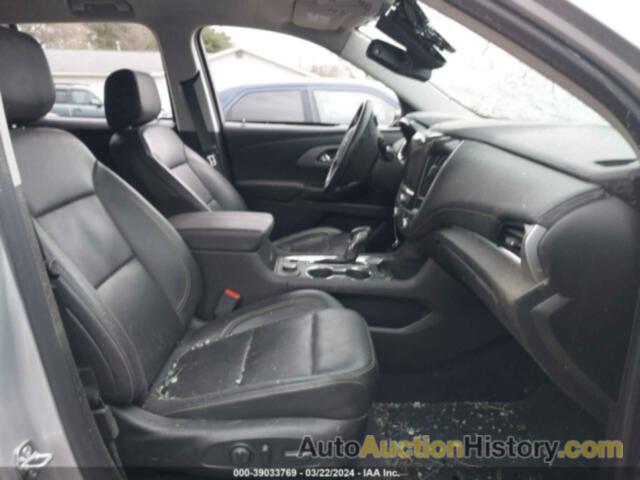 CHEVROLET TRAVERSE FWD RS, 1GNERJKW2MJ199000