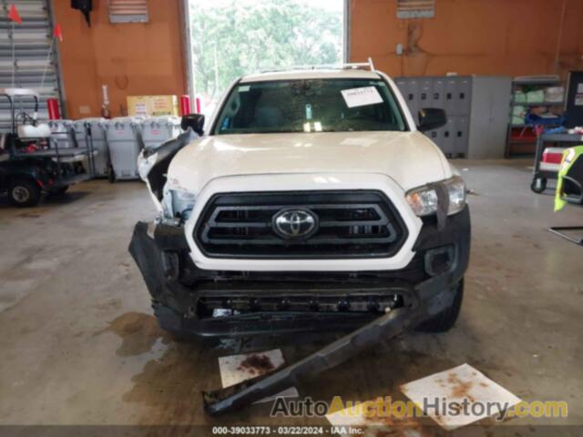 TOYOTA TACOMA SR, 3TYRX5GN7MT008041