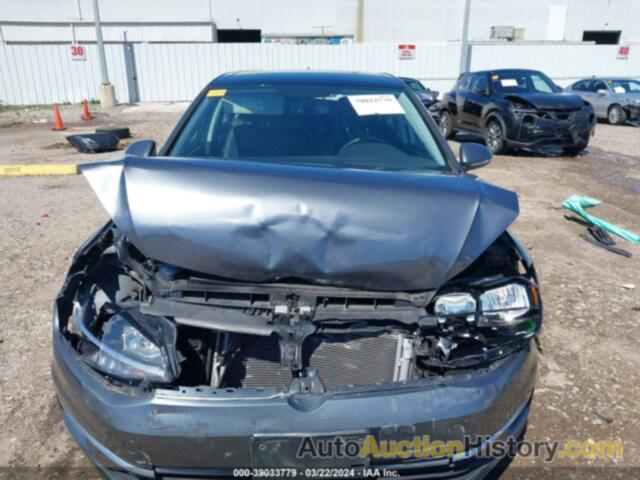 VOLKSWAGEN GOLF 1.4T TSI, 3VWG57AU4MM014543