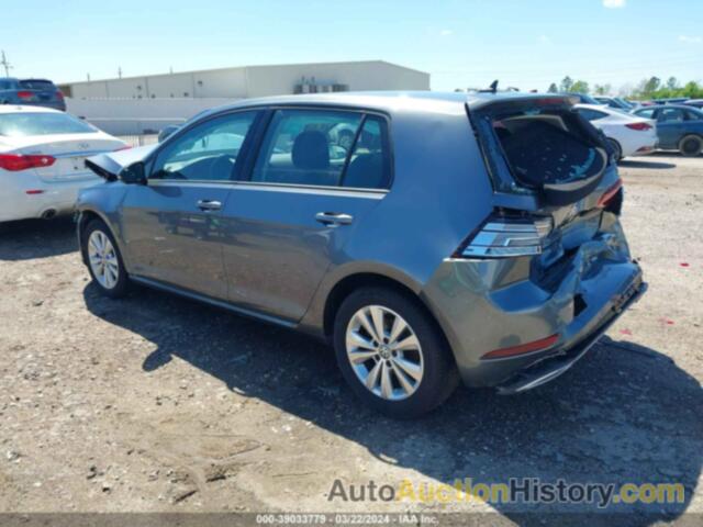 VOLKSWAGEN GOLF 1.4T TSI, 3VWG57AU4MM014543