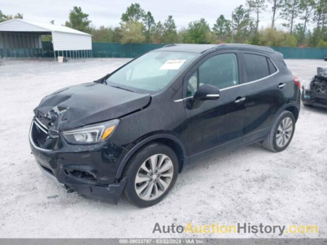 BUICK ENCORE PREFERRED, KL4CJASB0KB702285