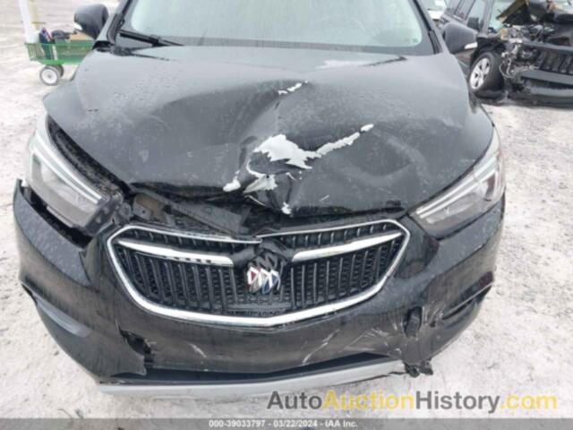 BUICK ENCORE PREFERRED, KL4CJASB0KB702285