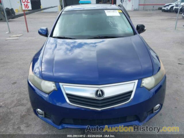 ACURA TSX 2.4, JH4CU2F67CC011426