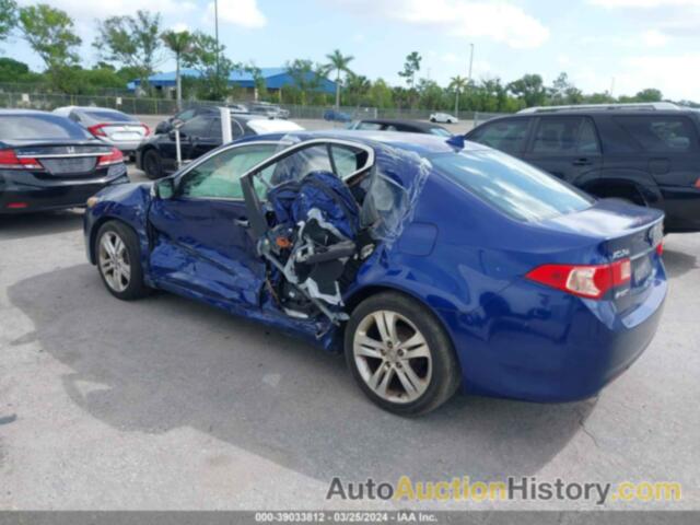 ACURA TSX 2.4, JH4CU2F67CC011426