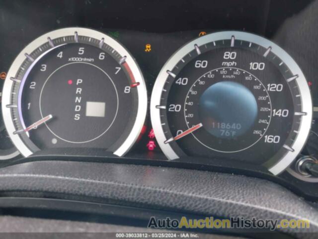 ACURA TSX 2.4, JH4CU2F67CC011426