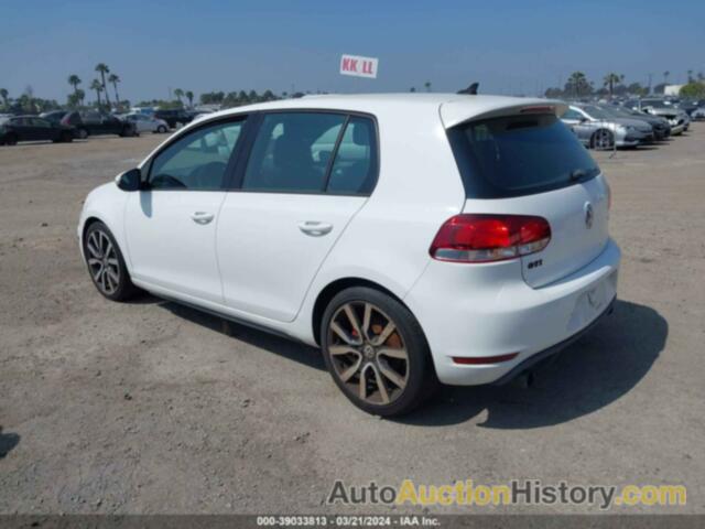 VOLKSWAGEN GTI WOLFSBURG EDITION, WVWGD7AJ4EW004513