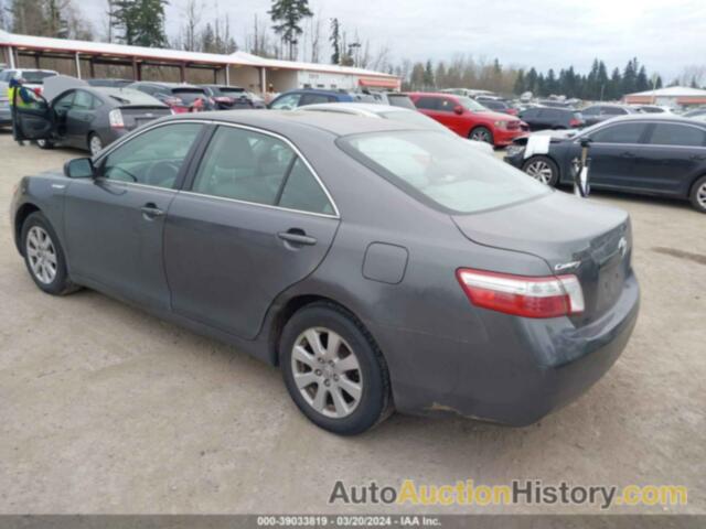 TOYOTA CAMRY HYBRID, JTNBB46K173004596