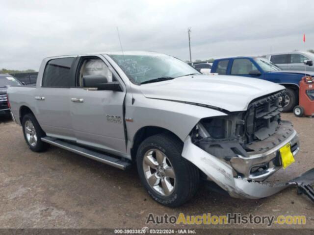 RAM 1500 LONE STAR, 1C6RR7LT1FS694536