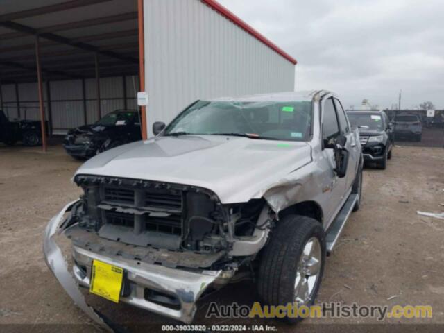 RAM 1500 LONE STAR, 1C6RR7LT1FS694536