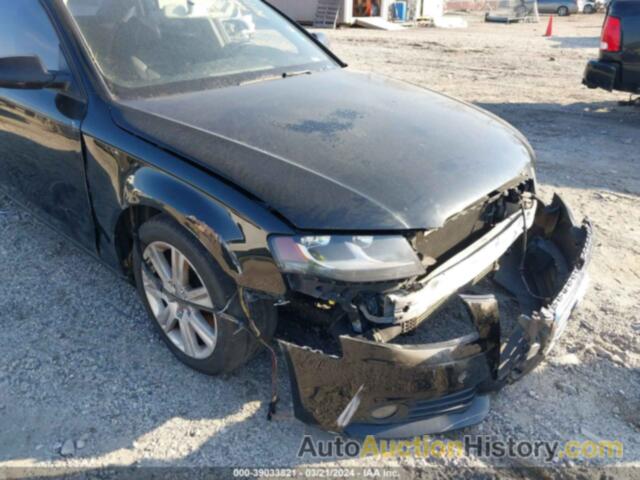 AUDI A4 2.0T PREMIUM, WAUDFAFL7AN016432