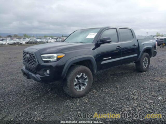TOYOTA TACOMA TRD OFF-ROAD, 3TMCZ5AN0MM414750