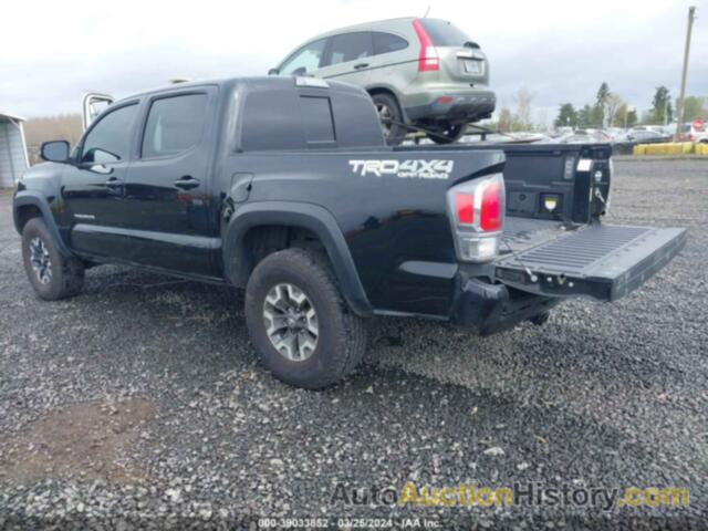 TOYOTA TACOMA TRD OFF-ROAD, 3TMCZ5AN0MM414750