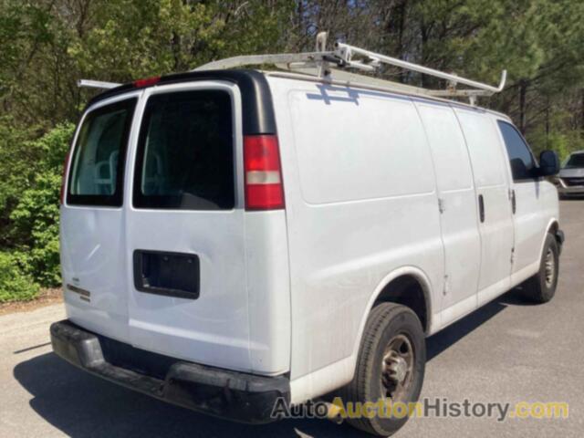 CHEVROLET EXPRESS G2500, 1GCWGFCA8E1133605