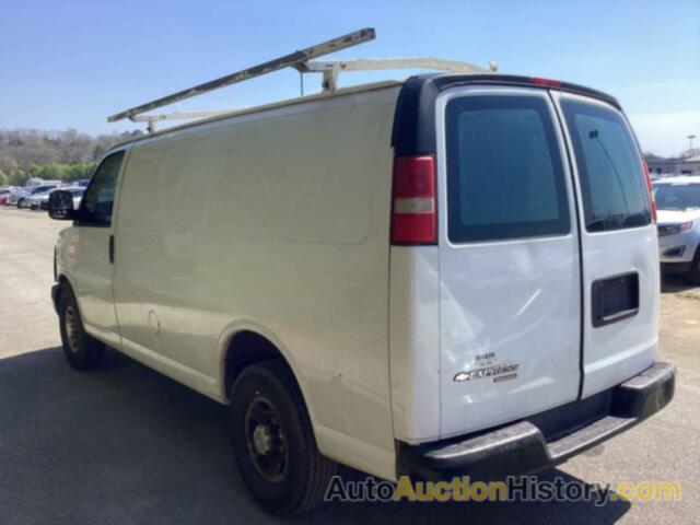 CHEVROLET EXPRESS G2500, 1GCWGFCA8E1133605