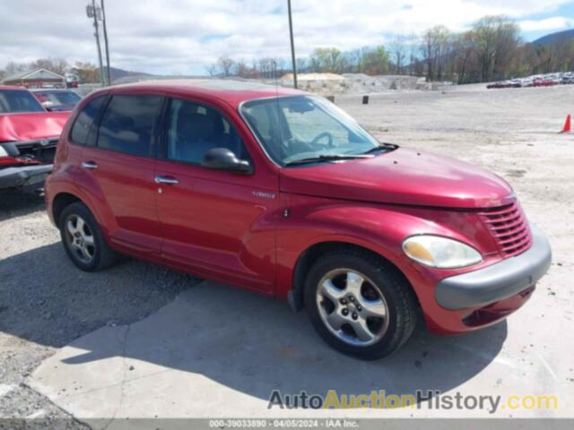 CHRYSLER PT CRUISER LIMITED, 3C8FY68B82T269380