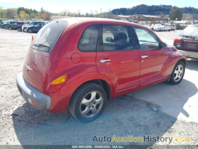 CHRYSLER PT CRUISER LIMITED, 3C8FY68B82T269380