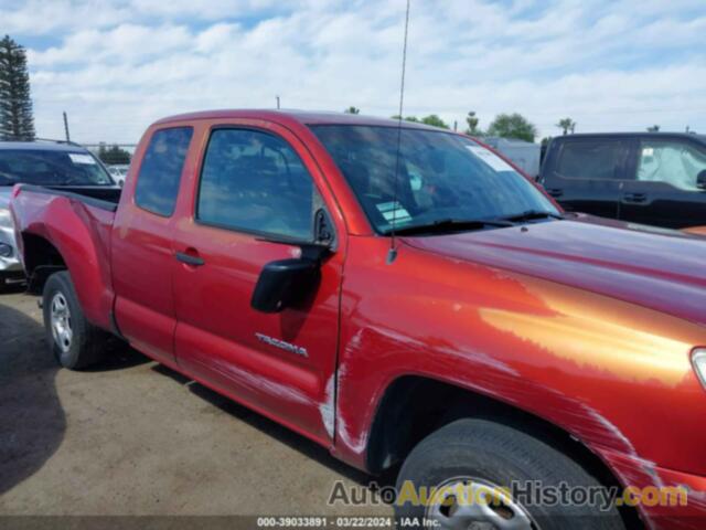 TOYOTA TACOMA, 5TETX22NX8Z528573