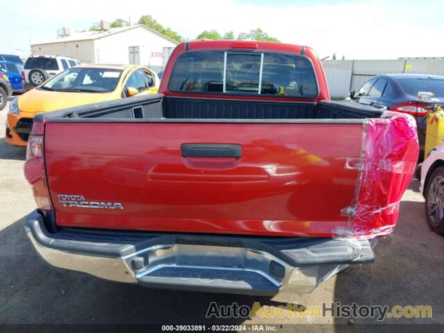 TOYOTA TACOMA, 5TETX22NX8Z528573