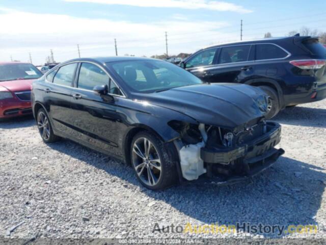 FORD FUSION TITANIUM, 3FA6P0D90HR266828