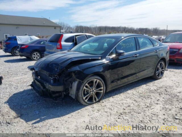 FORD FUSION TITANIUM, 3FA6P0D90HR266828