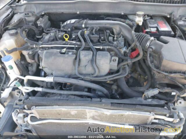 FORD FUSION TITANIUM, 3FA6P0D90HR266828