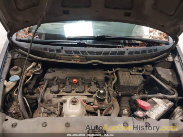 HONDA CIVIC LX, 2HGFA1F55BH509453