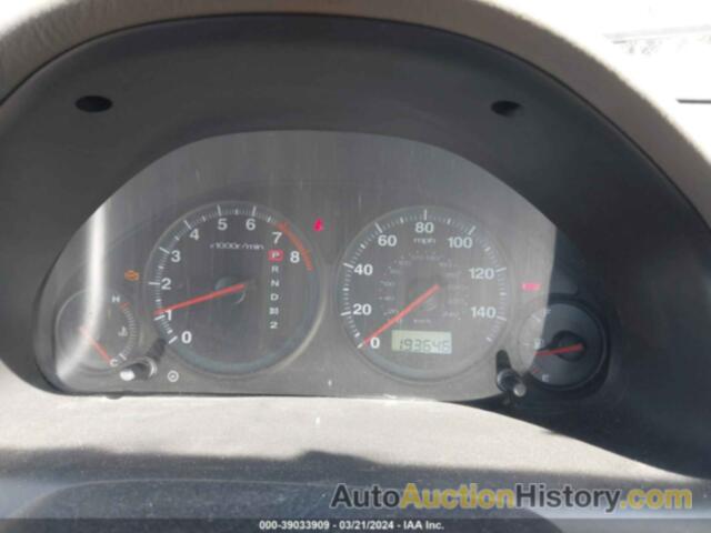 HONDA CIVIC LX, 1HGES165X1L021111