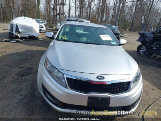 KIA OPTIMA LX, KNAGM4A78C5285511