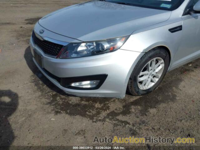 KIA OPTIMA LX, KNAGM4A78C5285511