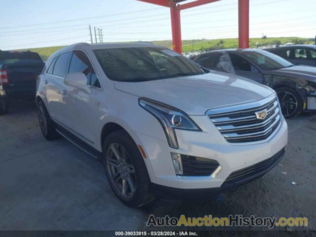 CADILLAC XT5 LUXURY, 1GYKNCRSXJZ201010