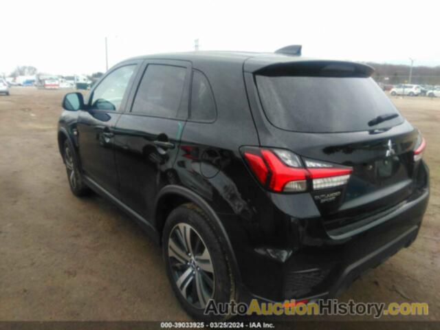 MITSUBISHI OUTLANDER SPORT 2.0 ES AWC, JA4ARUAU1PU015364