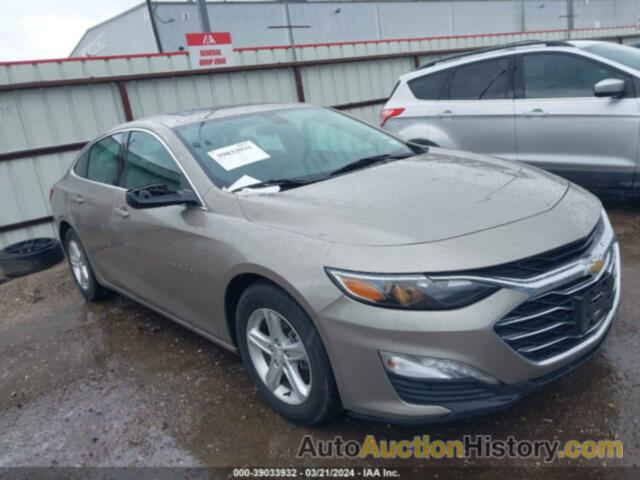 CHEVROLET MALIBU FWD LT, 1G1ZD5ST3NF133929