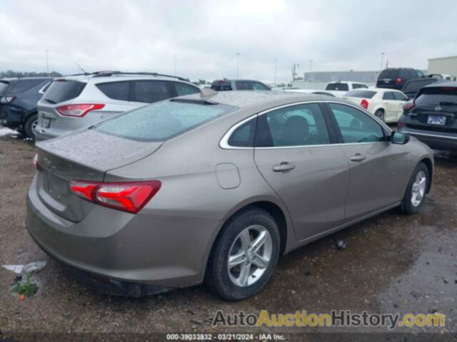 CHEVROLET MALIBU FWD LT, 1G1ZD5ST3NF133929