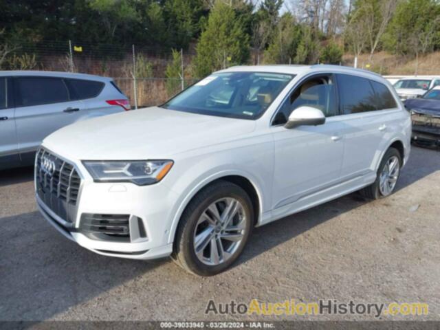 AUDI Q7 PREMIUM PLUS 55 TFSI QUATTRO TIPTRONIC, WA1LXAF77LD001561