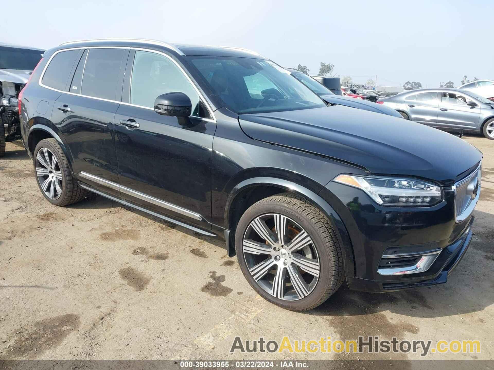 VOLVO XC90 T6 INSCRIPTION 7 PASSENGER, YV4A22PL9N1794229