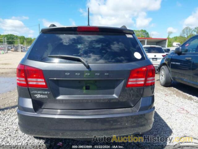 DODGE JOURNEY SE VALUE PACKAGE, 3C4PDCAB2KT746721