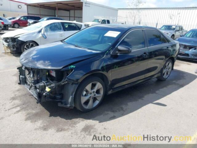 TOYOTA CAMRY SE/LE/XLE, 4T1BF1FK2CU183772