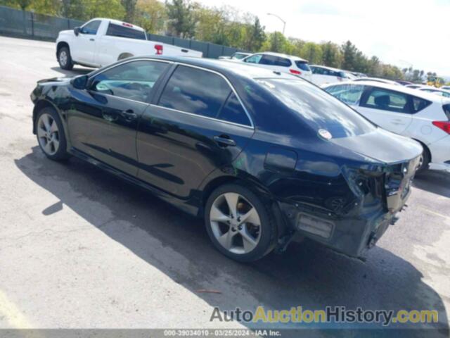 TOYOTA CAMRY SE/LE/XLE, 4T1BF1FK2CU183772