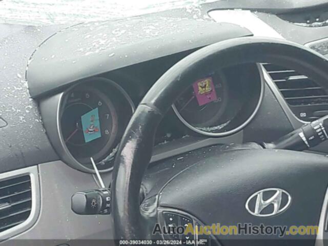 HYUNDAI ELANTRA LIMITED, KMHDH4AE0EU100493