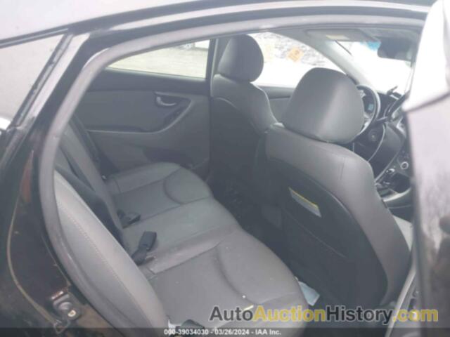 HYUNDAI ELANTRA LIMITED, KMHDH4AE0EU100493