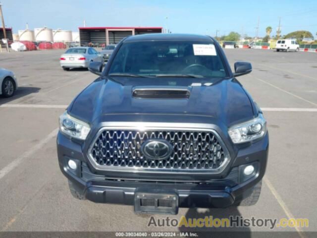 TOYOTA TACOMA TRD OFF ROAD, 3TMAZ5CN9KM079439