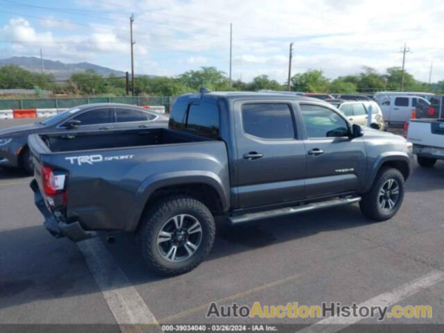 TOYOTA TACOMA TRD OFF ROAD, 3TMAZ5CN9KM079439