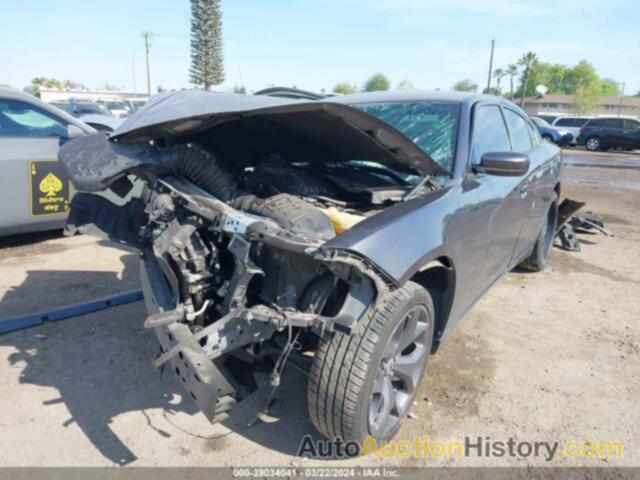 DODGE CHARGER SXT RWD, 2C3CDXHG1HH666971