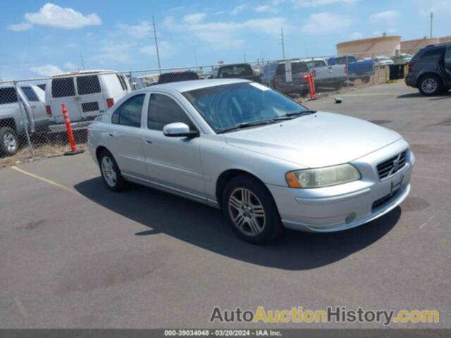 VOLVO S60 2.5T, YV1RS592672619133