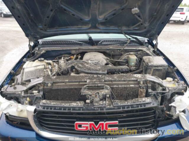 GMC YUKON XL SLT, 3GKFK16Z92G273117