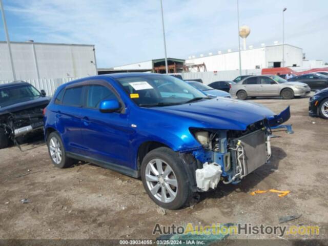 MITSUBISHI OUTLANDER SPORT ES, 4A4AP3AU1FE004551